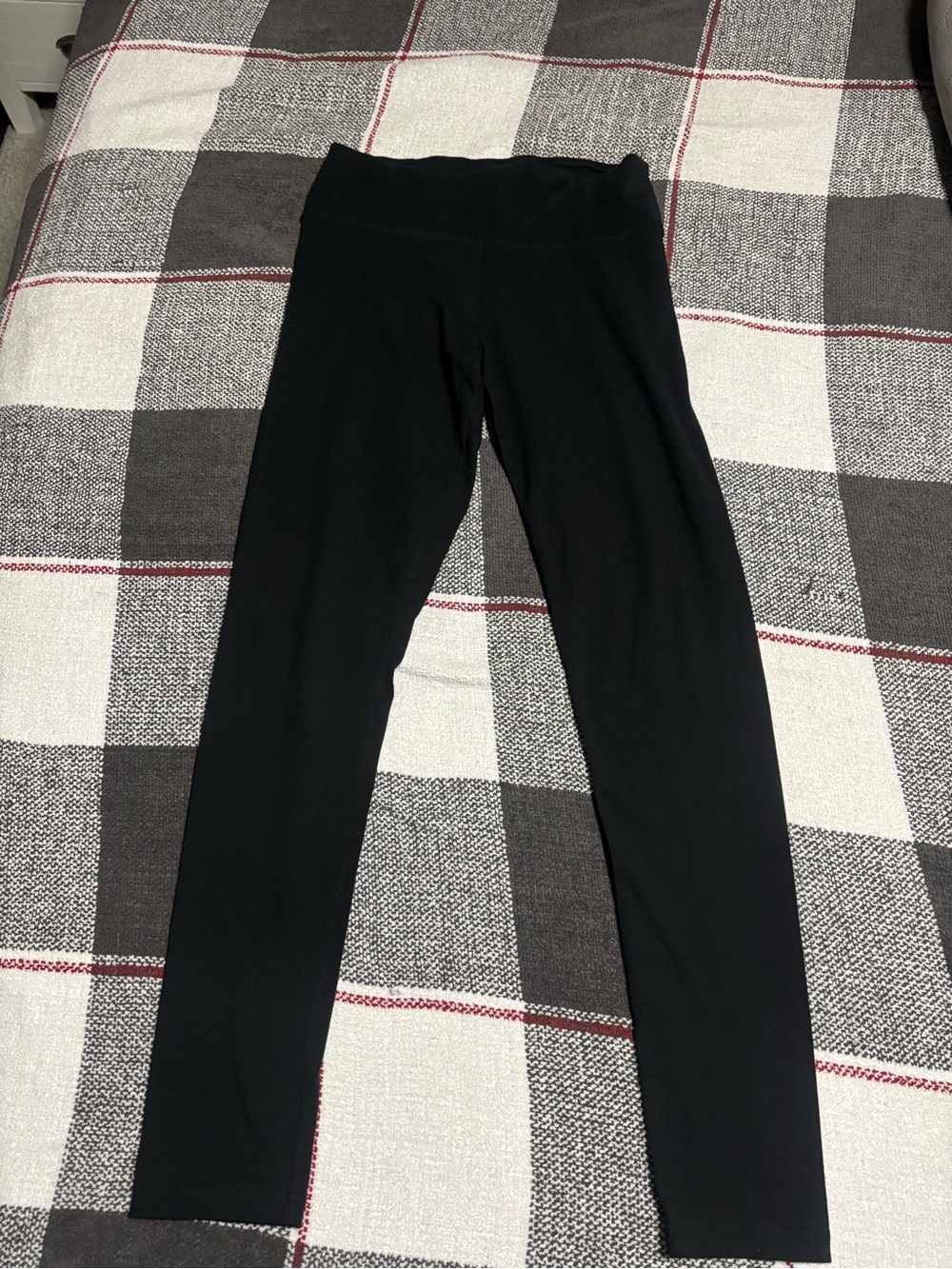 Aerie women’s everyday black leggings